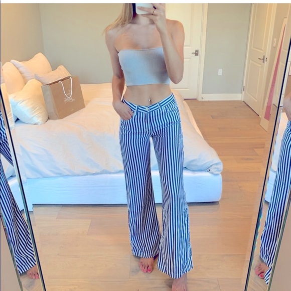 Zee Gee Why NWT straight WideLeg sz 28 - Picture 1 of 8